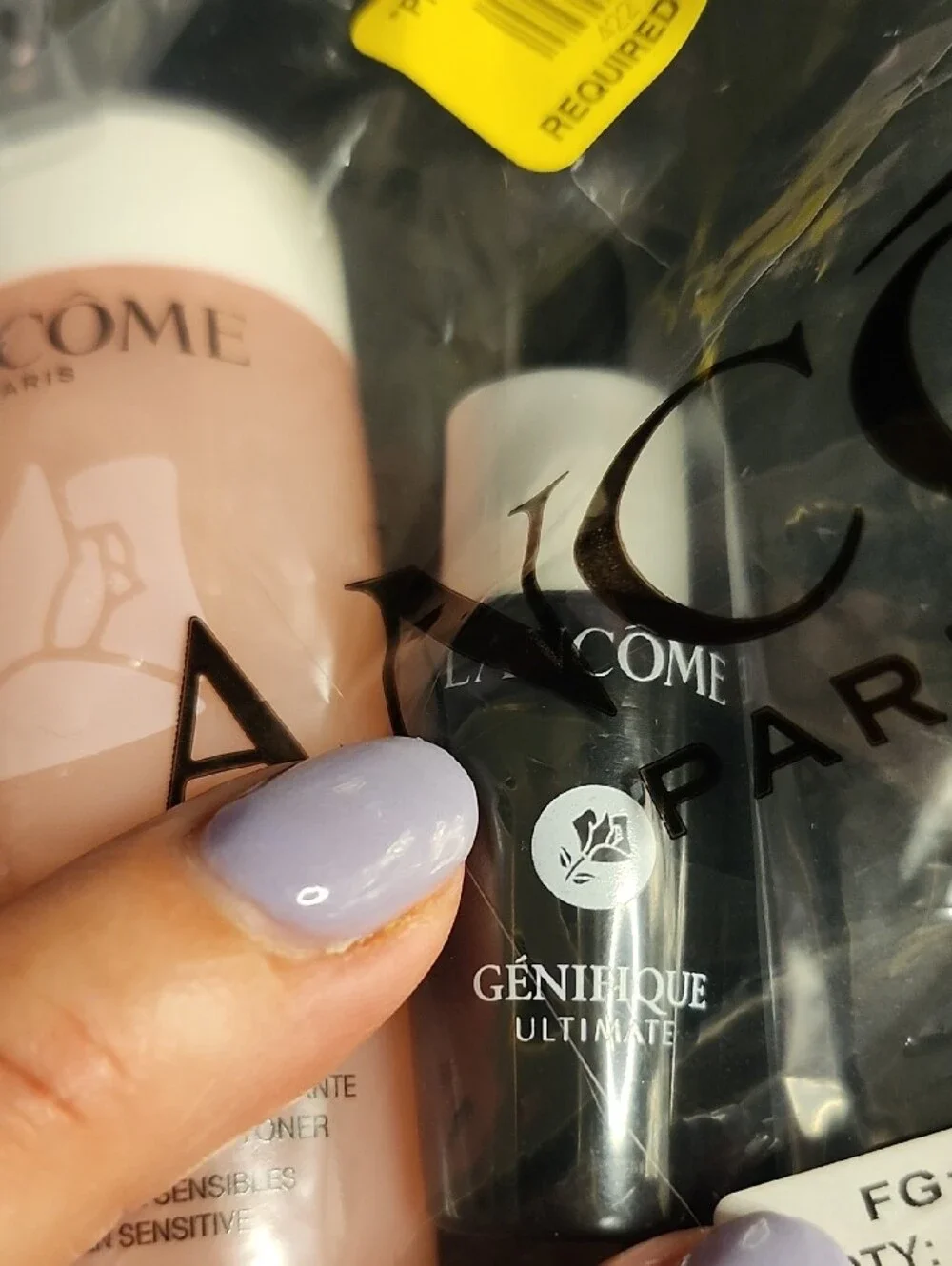 Lancôme this new